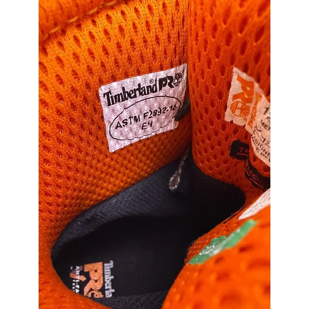 Timberland Pro Work Boots Boondock 8